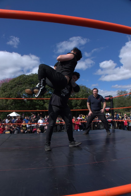 Tyler Navarro vs La Maquina — Punto de Quiebre (14)